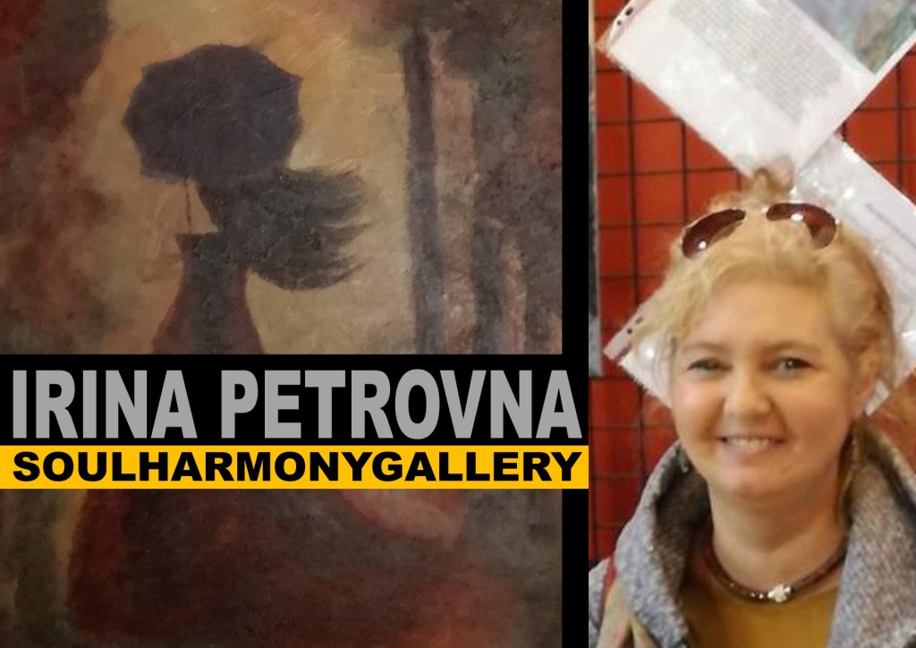 Irina Petrovna in Soulharmony Gallery