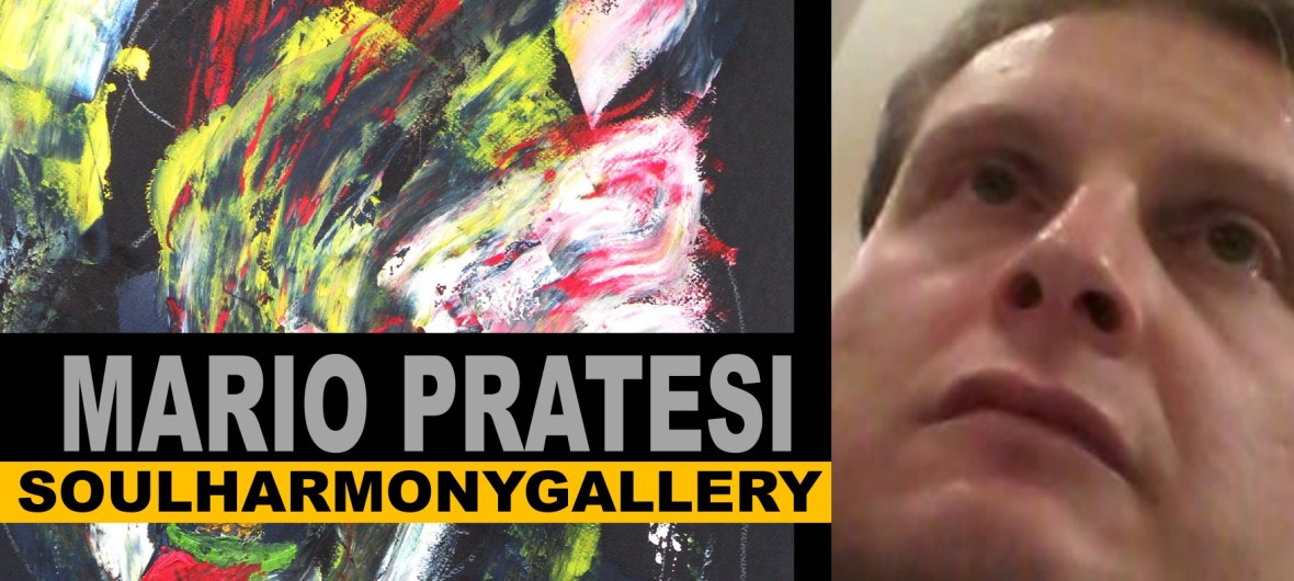 Mario Pratesi Artista de Soulharmony gallery