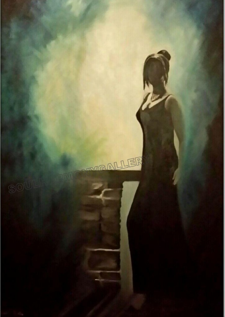 Anima Oscura by Muriel Villa