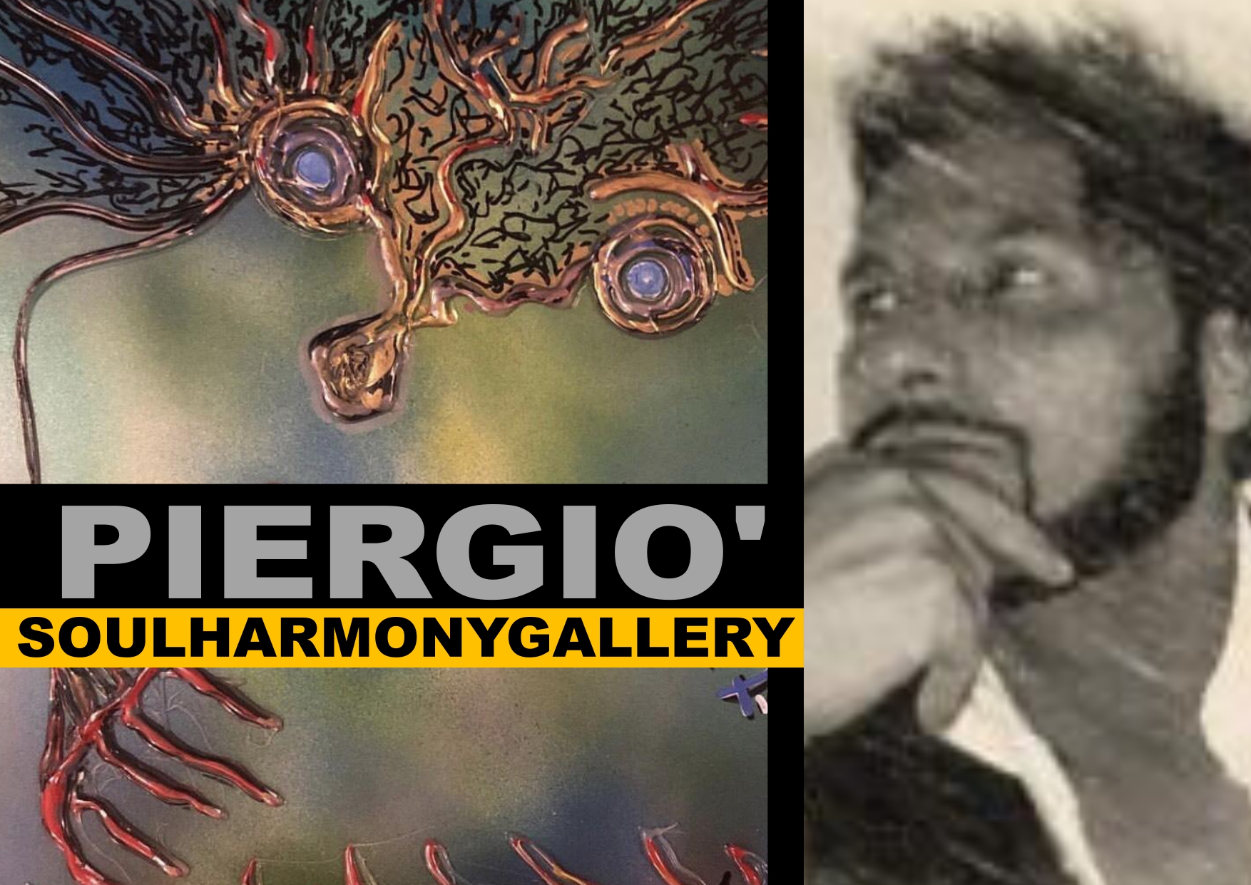 PierGiò in Soulharmony Gallery