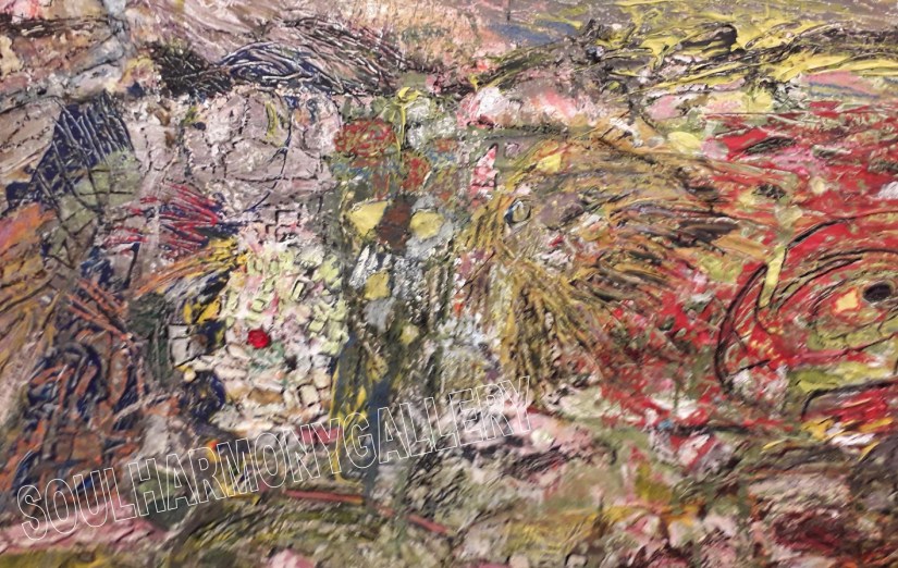 Opera by Daniela Mezzari per Soulharmony Gallery