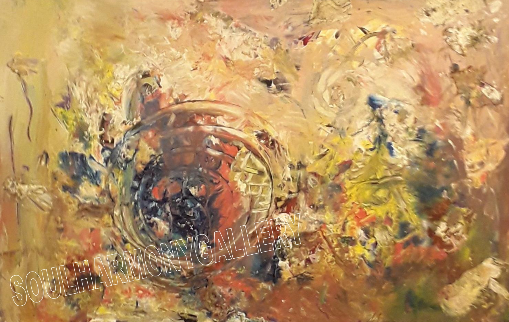 Opera by Daniela Mezzari per Soulharmony Gallery