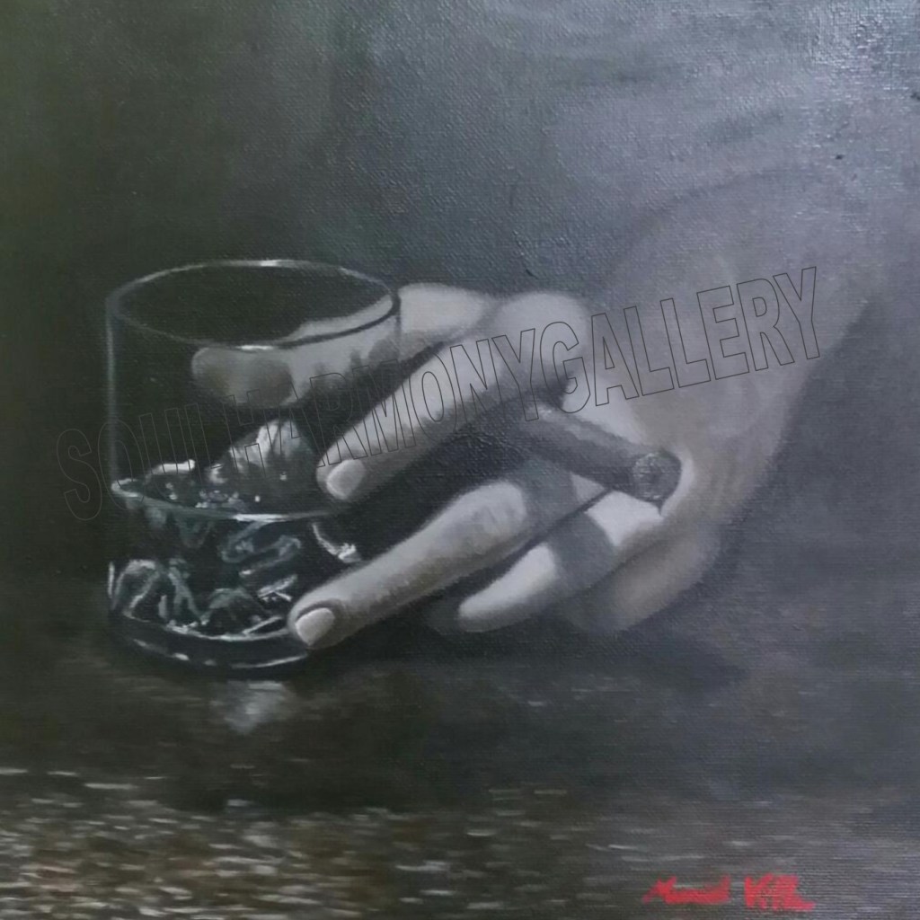 Inquietudine by Muriel Villa