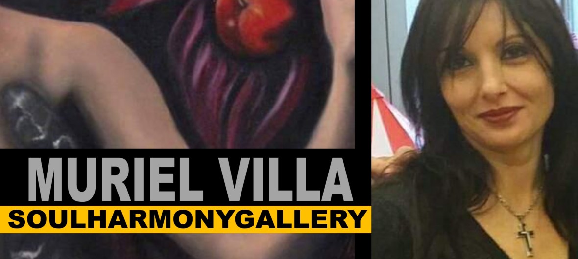 Villa Muriel artista de soulharmonygallery