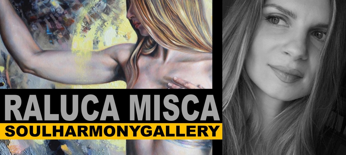 Raluca Misca Pasquale Di Matteo Critico d'Arte