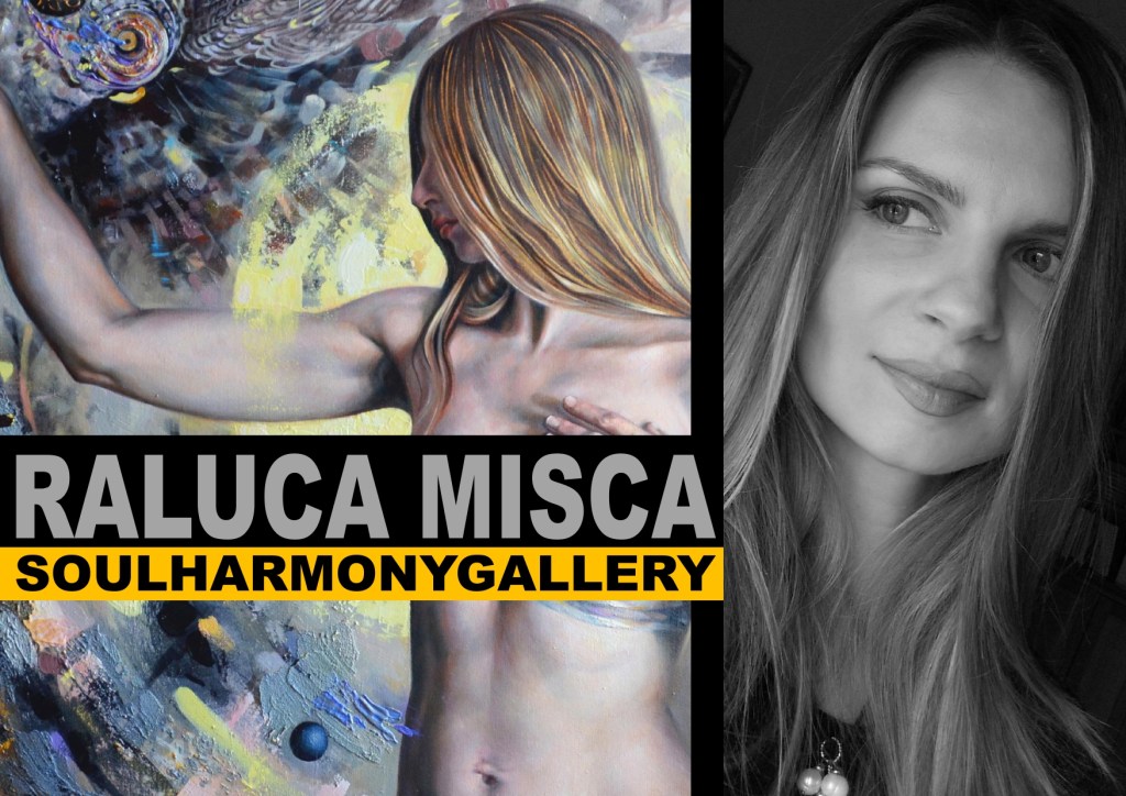 Raluca Misca Pasquale Di Matteo Critico d'Arte