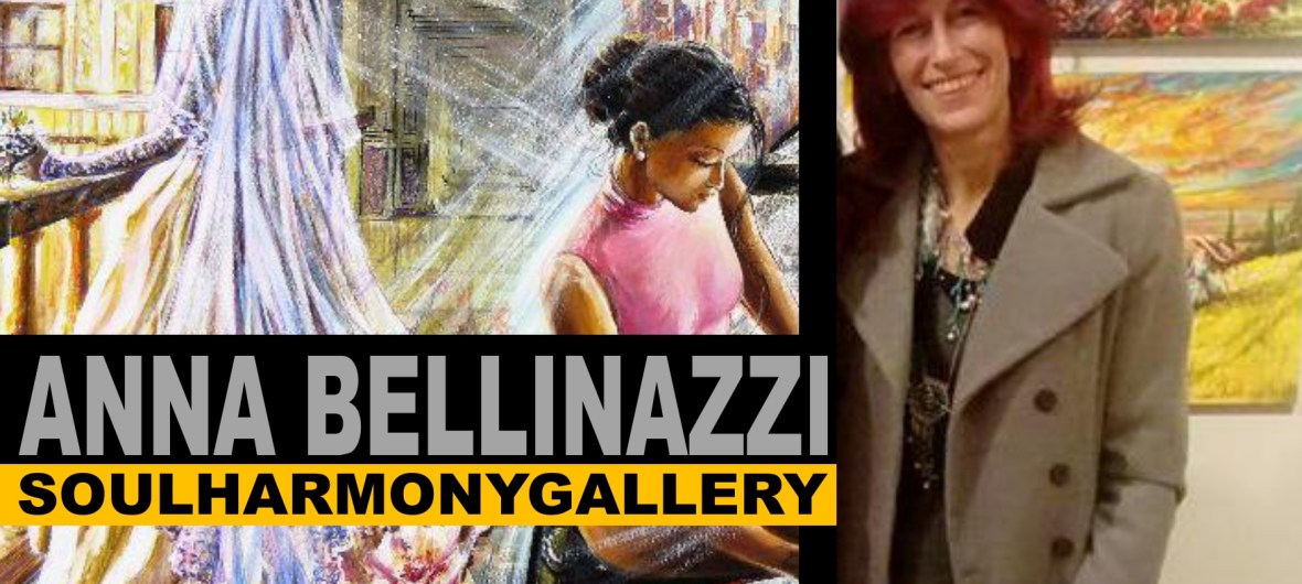 Pasquale Di Matteo presenta Anna Bellinazzi