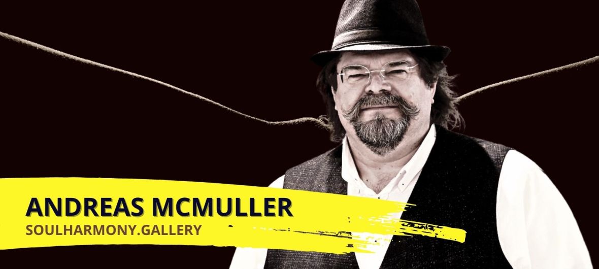 Pasquale Di Matteo e Andreas McMuller in Soulharmony Gallery