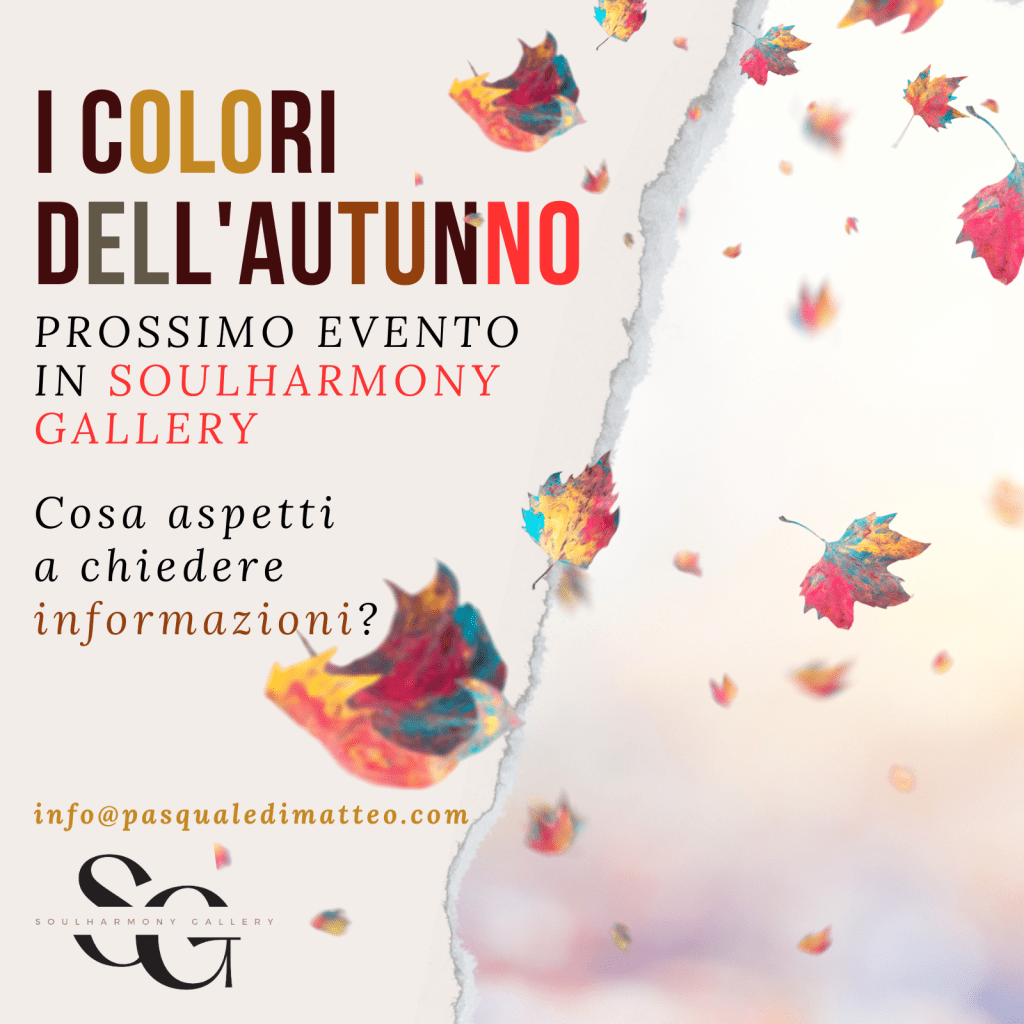 Soulharmony Gallery mostra d'autunno 2023